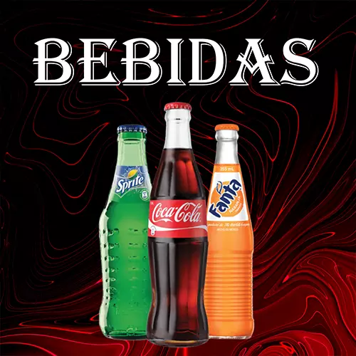 bebidas sin alcohol