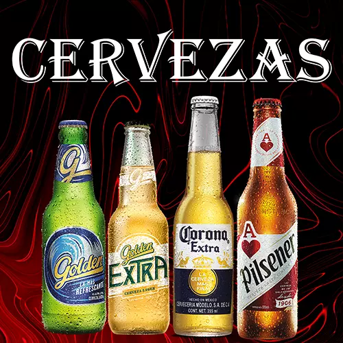 cervezas